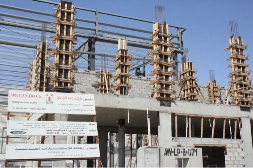 Classified constructions company