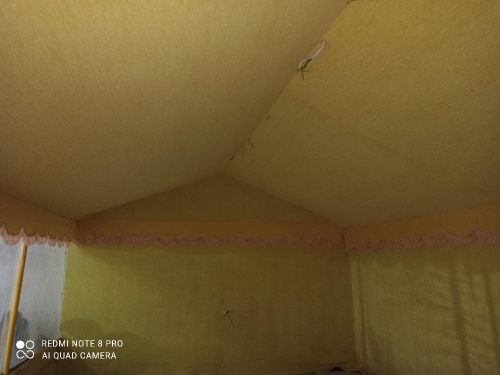 Old tent fittings 7/5