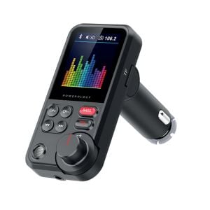 Fm Transmitter Pro Car Charger