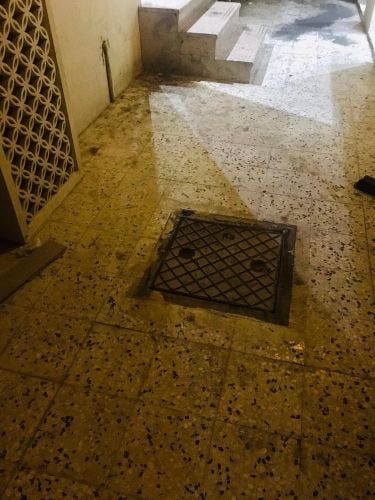تسليك المجاري