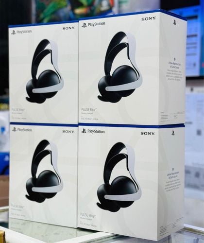 PLAYSTATION FIVE HEADSET 