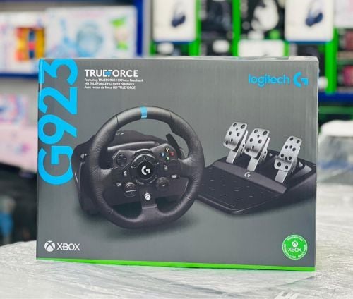 GAMING WHEEL AVAILABLE 