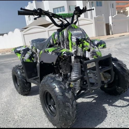 budbuda  patrol 110cc