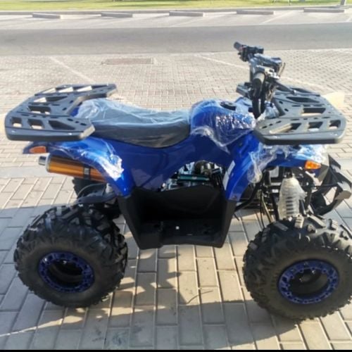 budbuda  patrol 125cc