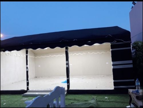 tent mukfi