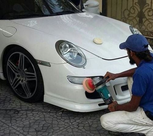 ‎‎‎‎‎‎‎بوليش خارجي ثلاثة طبقات مع