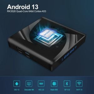 BEST AND FASTEST ANDRIOD BOX