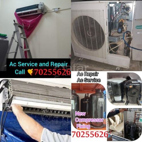 air condition service