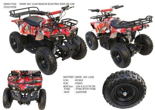 4 WHEEL BUTHU BUTHA 