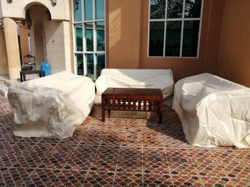 chair cover waterforp