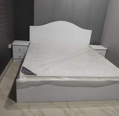 Double Doha bed