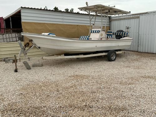 طراد ٢١ قدم 