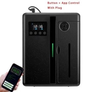 ماكينة الروائح الفندقية