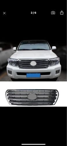 شبك كروزر 2012-2015