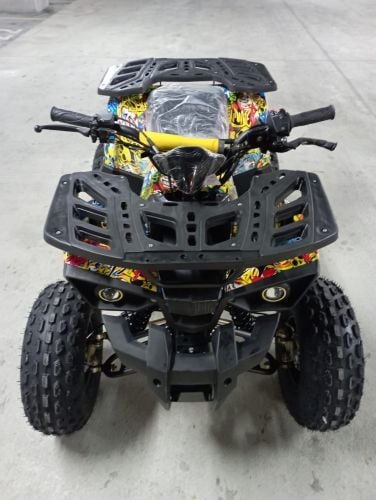 patrol 125cc New