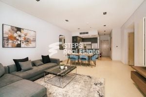 Furnished 2BHK Flat For Sale