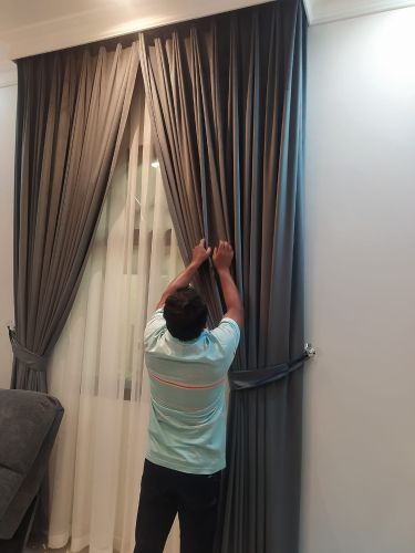 velvet clothes Arabian curtains