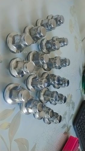 wheel nut land cruiser