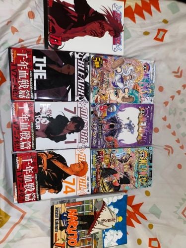 مانجا للبيع