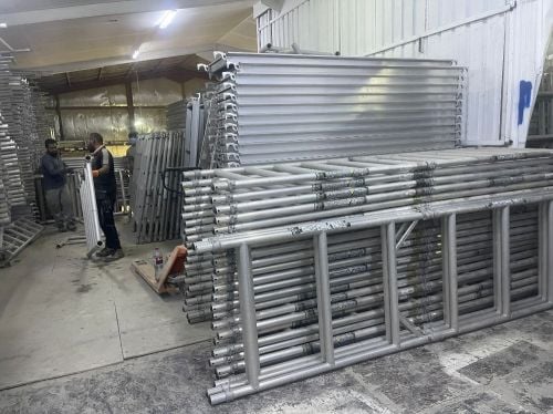 sale scaffolding aluminium used