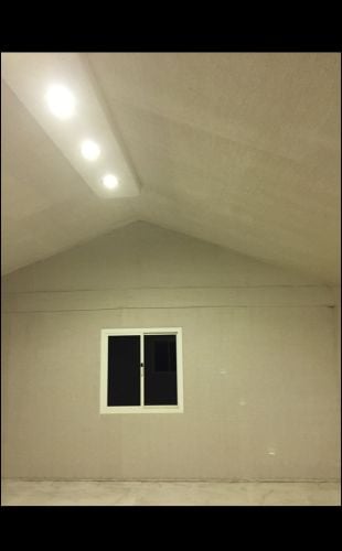 mukfi tent new make ..5/7