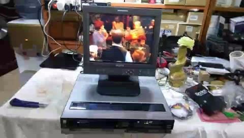 SONY SL-F60EC BETAMAX