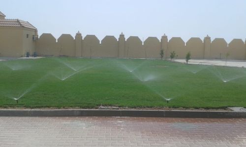 عمل شبكات الماي