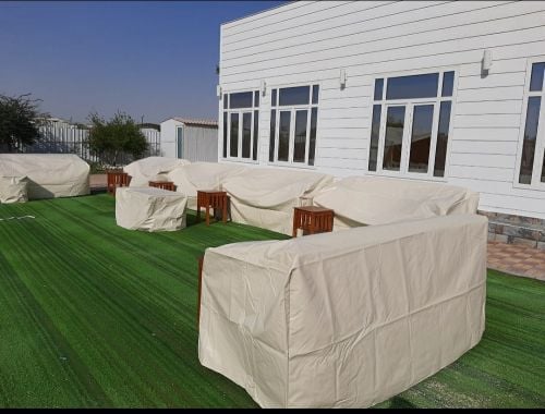 Waterproof covers