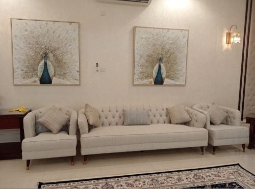 Making A New Design Sofa
