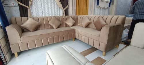 أريكة زاوية جديدة للبيع