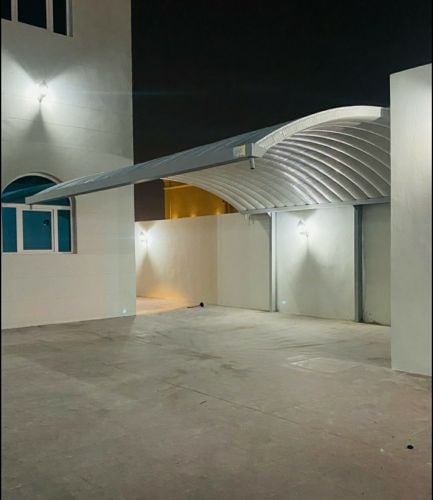 مظلات سيارات