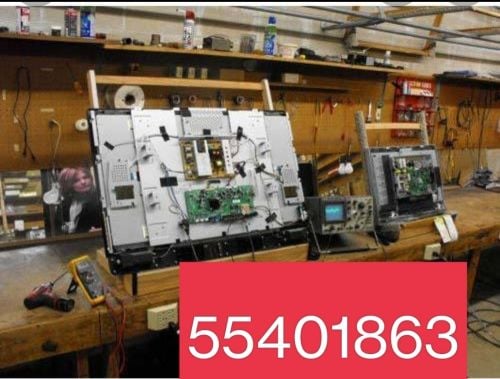 TV repairing....
