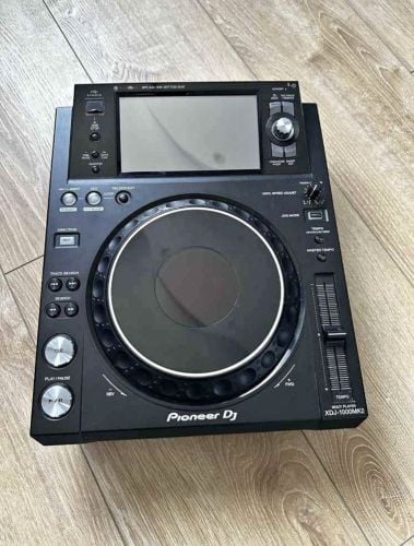 Pioneer XDJ 1000 MK2