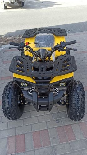 budbuda  patrol 125cc