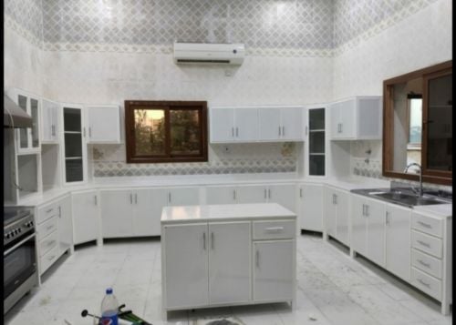 ## تفصيل مطابخ المنيوم تصليح مطاب