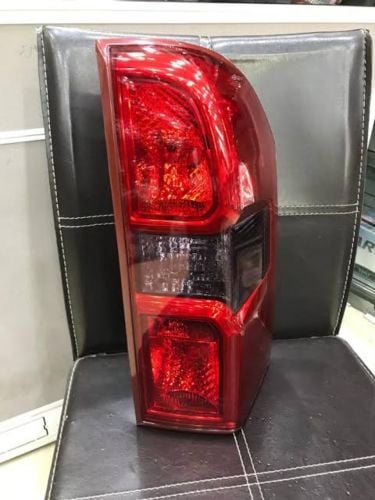 tail lights safari