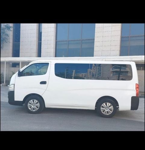 Rent van