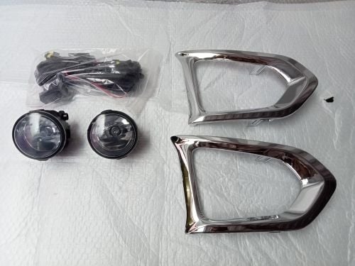 Nissan Patrol fog light