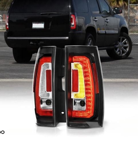 tail lights yukon tahoe