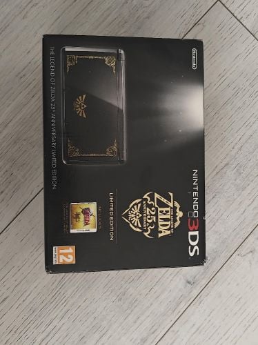 Nintendo 3ds limited edition