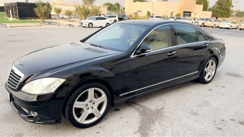 للبيع مرسيدس إس 350 وكاله 