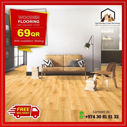 Parquet flooring