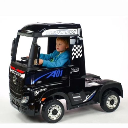 Mercedes Truck Car For Kids