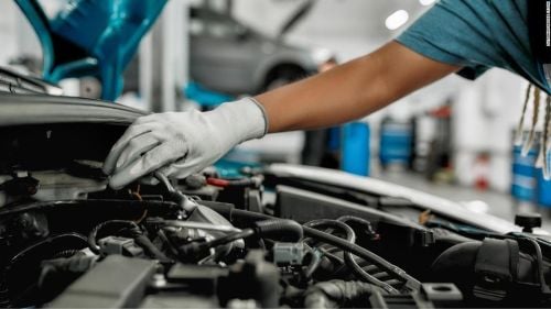 ABS garage 