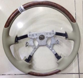 steering patrol safari