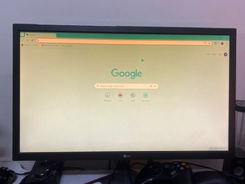 LG gaming monitor for sale