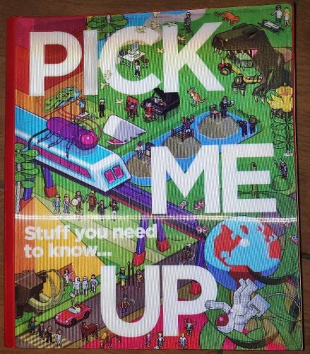 Book: Pick me up