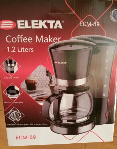Coffee maker