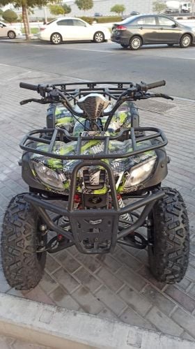 budbuda  patrol 150cc