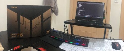 ASUS TUF DASH GAMING LAPTOP F15